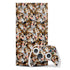 Looney Tunes Taz Super Sized Pattern Xbox Series X Skins